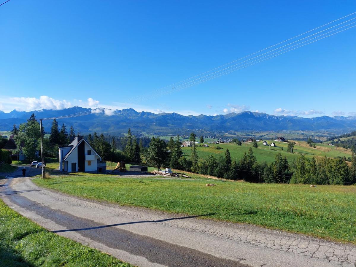 Holy Berg - Dom Stworzony Z Mysla O Tobie - Widok Na Tatry - Mountain View Villa Gliczarow Exterior photo