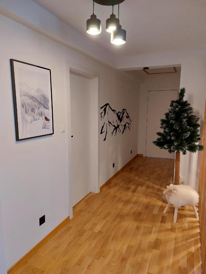Holy Berg - Dom Stworzony Z Mysla O Tobie - Widok Na Tatry - Mountain View Villa Gliczarow Exterior photo