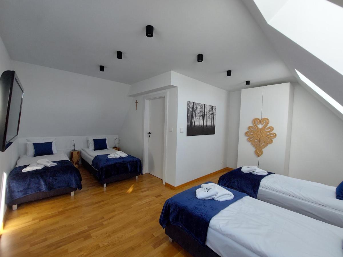 Holy Berg - Dom Stworzony Z Mysla O Tobie - Widok Na Tatry - Mountain View Villa Gliczarow Exterior photo