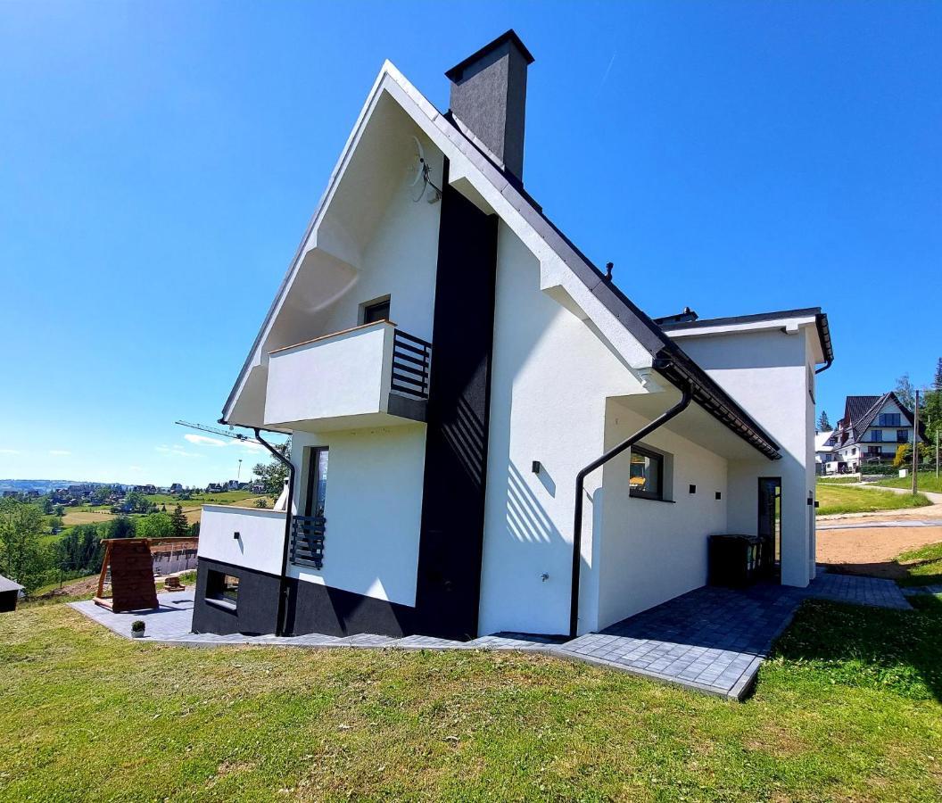 Holy Berg - Dom Stworzony Z Mysla O Tobie - Widok Na Tatry - Mountain View Villa Gliczarow Exterior photo